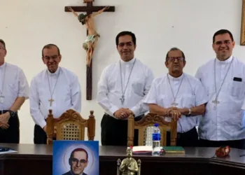 Obispos de El Salvador llaman al Gobierno a priorizar derechos humanos, educación, salud y medio ambiente