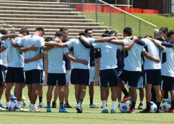 Guatemala y El Salvador se enfrentan hoy en un clásico centroamericano amistoso en EEUU