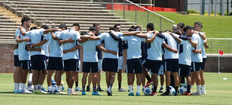 Guatemala y El Salvador se enfrentan hoy en un clásico centroamericano amistoso en EEUU