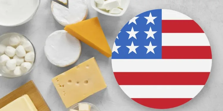 Productores molestos por facilidades a EEUU para exportar lácteos con beneficios en Costa Rica