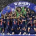 ¡Goleada y gloria! PSG arrasa al Inter y conquista su primera Champions con triplete incluido