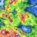 Onda tropical provocará lluvias en Centroamérica este fin de semana