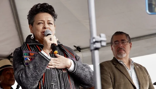 La Fiscalía guatemalteca niega que la primera dama esté bajo investigación