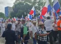 Cámara de Comercio de Panamá exige fin de bloqueos por nueva ley de pensiones