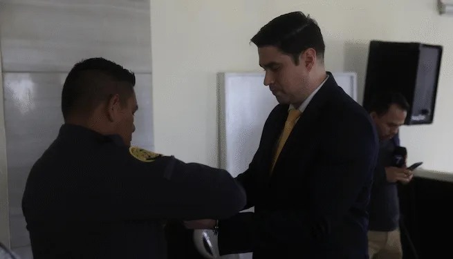 Condenan a excandidato guatemalteco a diputado a 12 años por narcotráfico