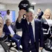 Ricardo Martinelli se declara “feliz y contento” tras asilo político en Colombia