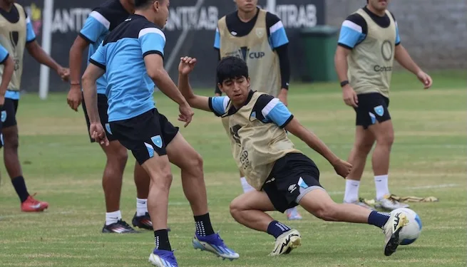 Selecciones de fútbol de El Salvador y Guatemala jugarán amistoso el 31 de mayo en Tennessee