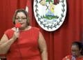 Lider de la oposición beliceña sufre emergencia médica en pleno discurso en el parlamento