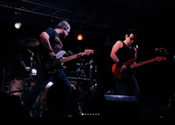 La emblemática banda guatemalteca de rock Viento en Contra sufre el robo de su equipo musical