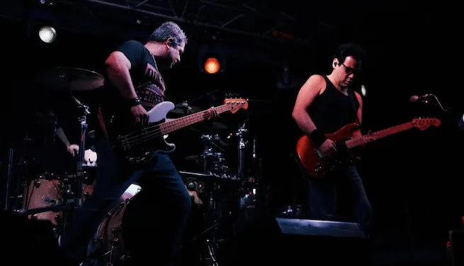 La emblemática banda guatemalteca de rock Viento en Contra sufre el robo de su equipo musical