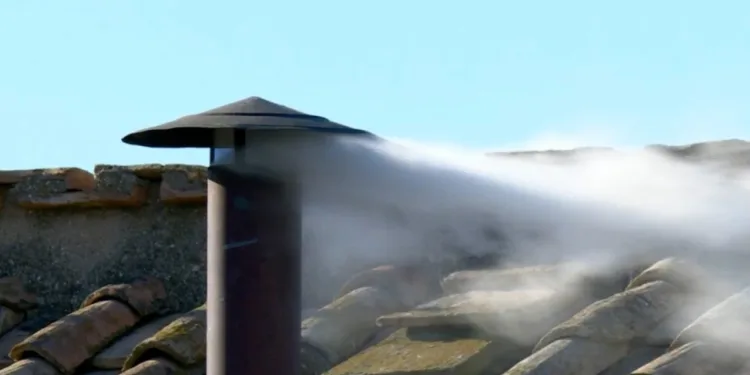 Humo blanco en el Vaticano: elegido el nuevo papa en el segundo día del cónclave