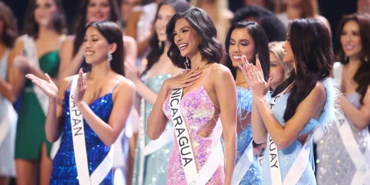 Miss Universo Nicaragua 2025 se prepara desde el exilio bajo nueva dirección