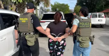 Hondureña multada con más de $1.8 millones  por ignorar orden de deportación en EEUU