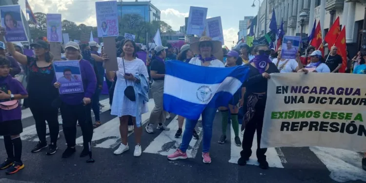 Exfuncionario judicial denuncia la “represión extraterritorial” de la dictadura sandinista