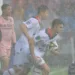 Final dramática en La Cueva: Saprissa y Alajuelense empatan 3-3 en la ida en un partidazo bajo lluvia