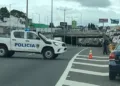 Dispositivo de seguridad en Costa Rica (imagen con fines ilustrativos).