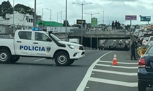 Costa Rica reduce un 16,6 % los delitos contra la propiedad en lo que va de 2025, según la Fuerza Pública