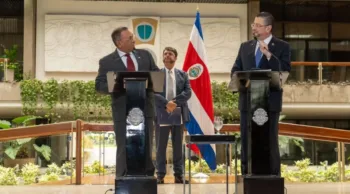 Costa Rica aprueba reforma constitucional para permitir la extradición de ticos en casos de narcotráfico y terrorismo