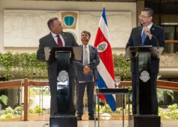 Costa Rica aprueba reforma constitucional para permitir la extradición de ticos en casos de narcotráfico y terrorismo