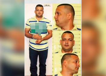 Alejandro Arias Monge, el Diablo, señalado como uno de los narcotraficantes más peligrosos de Costa Rica, se refugiaría en Nicaragua.