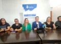 Periodistas exiliados de Nicaragua piden desde San José protección internacional por apatridia de facto