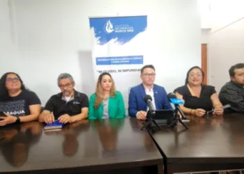 Periodistas exiliados de Nicaragua piden desde San José protección internacional por apatridia de facto