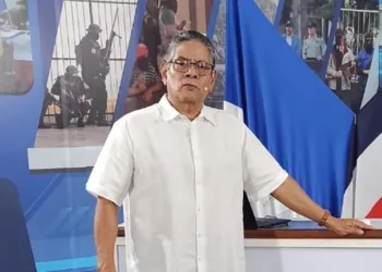Roberto Samcam, militar nicaragüense retirado, crítico de la dictadura de su país, asesinado este jueves en San José, Costa Rica.