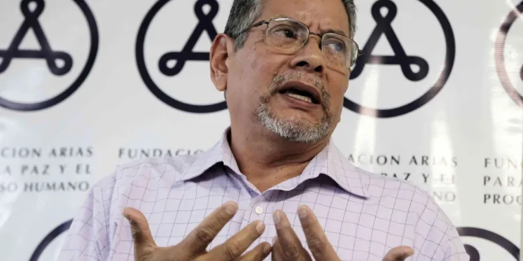 Asesinan en Costa Rica al mayor en retiro Roberto Samcam, crítico exiliado de la dictadura Ortega-Murillo