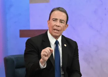 Álvaro González Ricci, presidente del Banco de Guatemala.