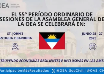 EE.UU. advierte que impedirá que China socave la democracia desde su papel de observador en la OEA