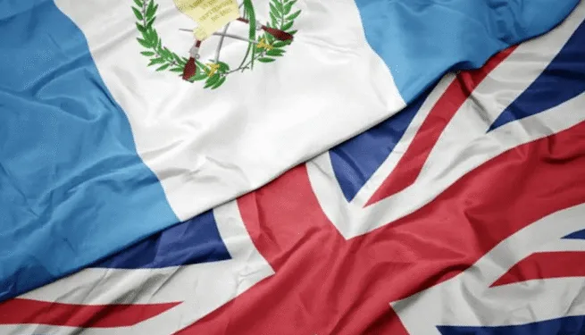 Comisionado británico visitará Guatemala para estrechar lazos comerciales