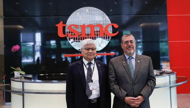Arévalo apuesta por tecnología de Taiwán para desarrollo de Guatemala