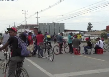 Las protestas en Panamá ya causan un impacto económico similar a la pandemia, dice ministro