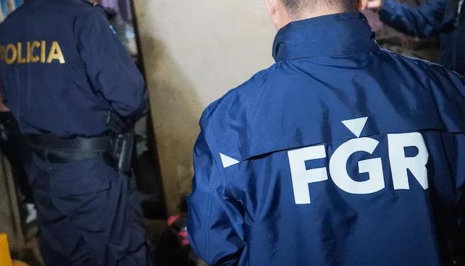 Desarticulan red salvadoreña vinculada a pornografía infantil internacional