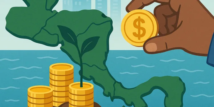 Centroamérica recibió el 7.3 % de toda la inversión extranjera de Latinoamérica en 2024