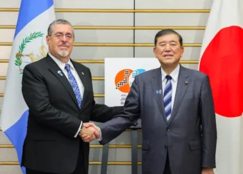 Japón y Guatemala sellan alianza estratégica durante visita de Arévalo al país asiático