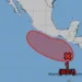 Advierten posible formación de tormenta tropical frente a costas de Centroamérica