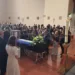 Despiden a Violeta Barrios de Chamorro con misa de cuerpo presente en templo de San José