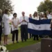 Sepultan en Costa Rica a expresidenta nicaragüense Violeta Barrios de Chamorro