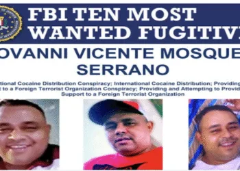 EEUU sanciona a cabecilla del Tren de Aragua y ofrece recompensa de $3 millones por su captura