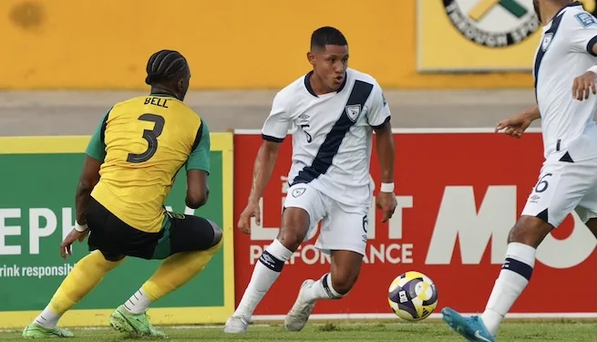 Guatemala cae 3-0 ante Jamaica pero clasifica a la siguiente fase de eliminatorias