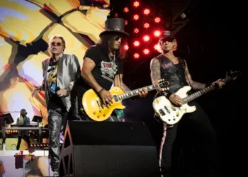 Guns N’ Roses incluirá a Costa Rica y El Salvador en su gira mundial 2025