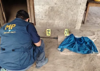 Violencia en Guatemala: homicidios aumentaron un 24 % en primer trimestre de 2025