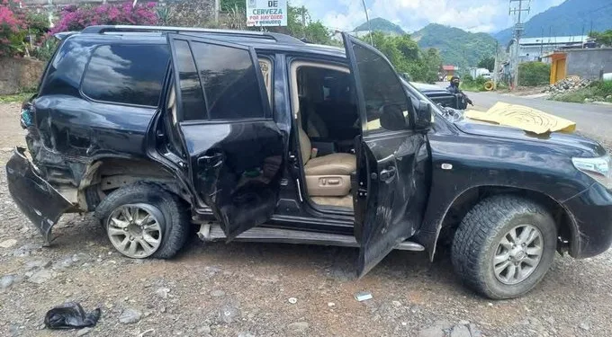 Presidenta Sheinbaum pide sanciones a policías mexicanos que cruzaron a Guatemala y estuvieron en tiroteo en Huehuetenango