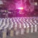 Panamá decomisa ocho toneladas de droga que iban rumbo a Europa