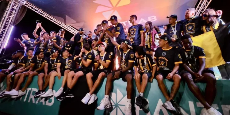 Aurora FC de Guatemala resurge: vuelve a la Liga Nacional tras 20 años