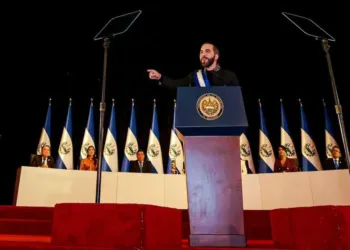 Bukele rinde informe anual sin anuncios de gobierno: “Prefiero que me llamen dictador a volver a contar muertos”