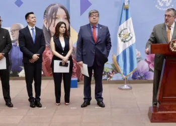 Gobierno de Guatemala anuncia refuerzo de equipo de seguridad para enfrentar la delincuencia