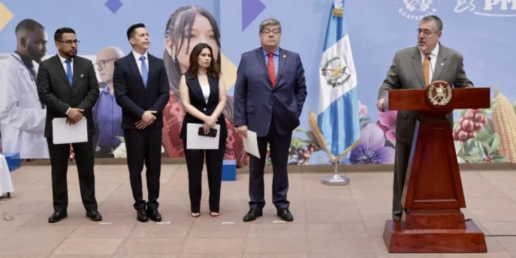 Gobierno de Guatemala anuncia refuerzo de equipo de seguridad para enfrentar la delincuencia