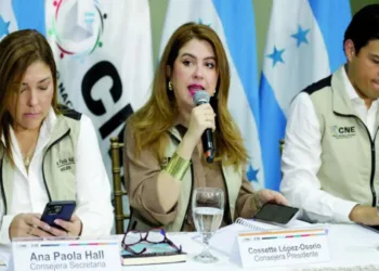 Honduras: Consejo Electoral realizará esta semana sorteo para definir posiciones en papeleta electoral